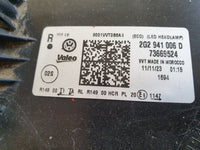 Volkswagen Polo TSI Right Headlight