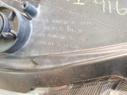 Volkswagen Polo TSI Right Headlight