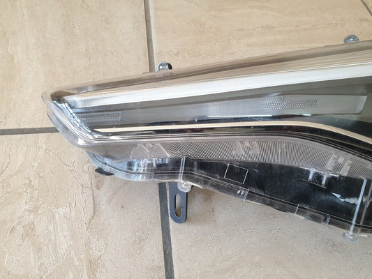 Toyota Corolla Cross Left Headlight