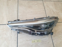 Toyota Corolla Cross Left Headlight