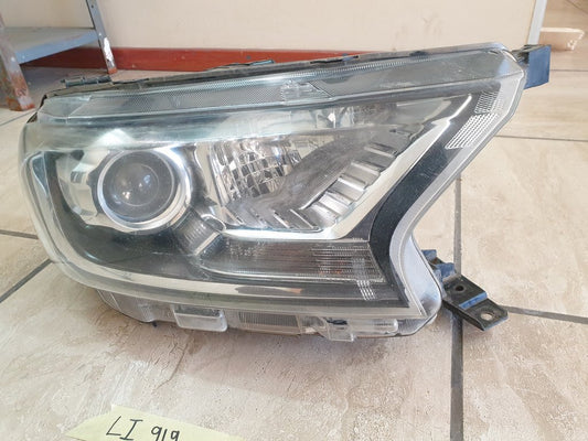 Ford Ranger Everest 2015, 2016, 2017, 2018, 2019 Right Headlight