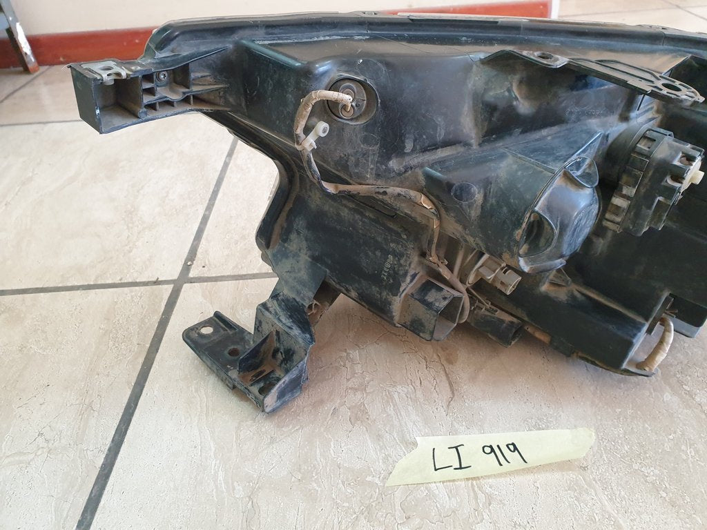 Ford Ranger Everest 2015, 2016, 2017, 2018, 2019 Right Headlight