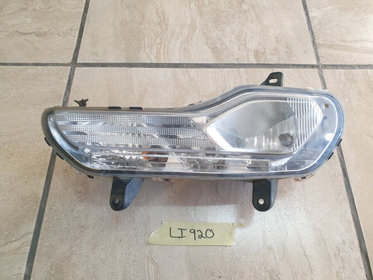 Ford Kuga Left Fog Light