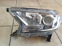 Ford Ranger Everest 2015, 2016, 2017, 2018, 2019 Left Headlight