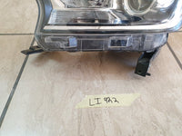 Ford Ranger Everest 2015, 2016, 2017, 2018, 2019 Left Headlight