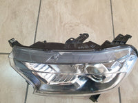 Ford Ranger Everest 2015, 2016, 2017, 2018, 2019 Left Headlight