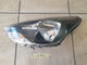 Ford Figo Facelift Left Headlight