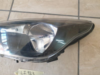 Ford Figo Facelift Left Headlight