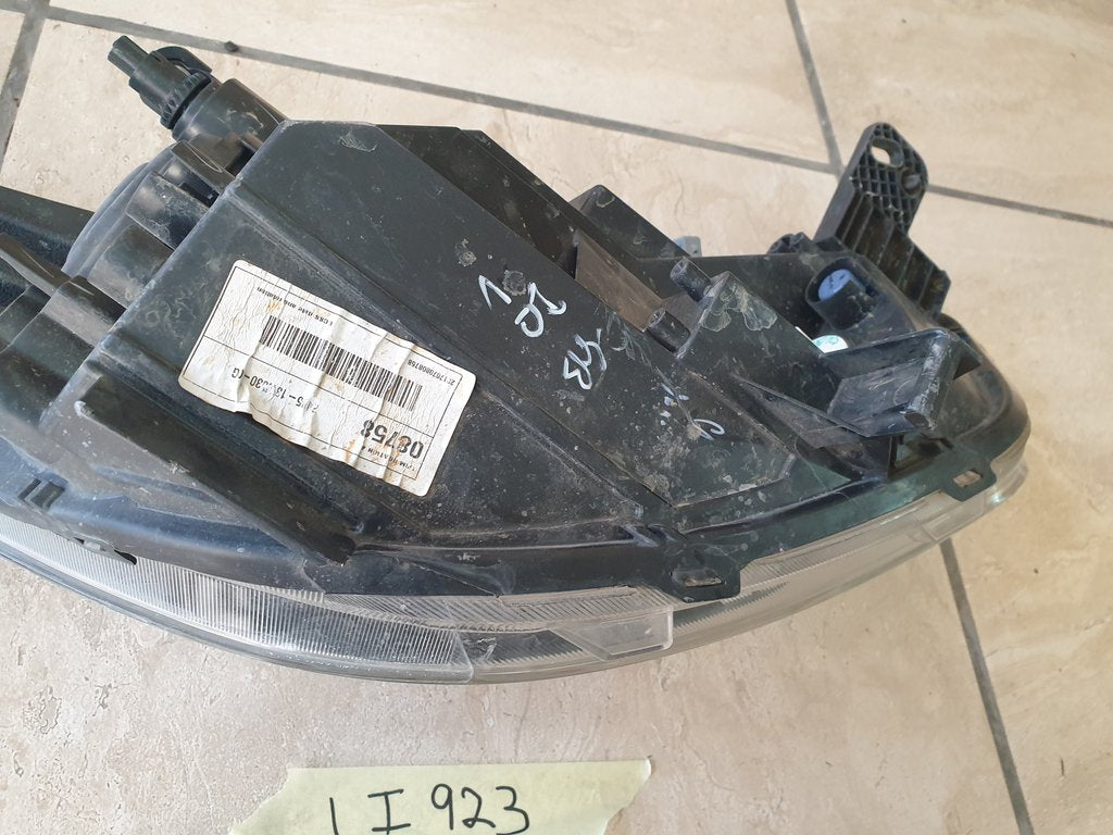 Ford Figo Facelift Left Headlight