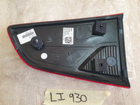 Ford Ecosport MK1 Left Rear Inner Taillight