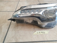 Toyota Fortuner Left Headlight
