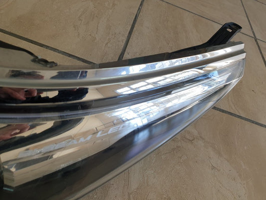 Toyota Fortuner Left Headlight