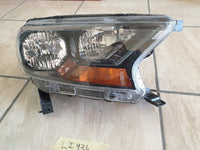 Ford Ranger T6 T7 Right Headlight