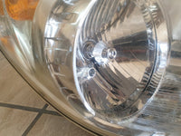 Hyundai i20 2009, 2010, 2011, 2012 Right Headlight