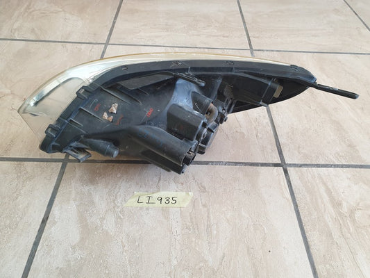 Hyundai i20 2009, 2010, 2011, 2012 Right Headlight