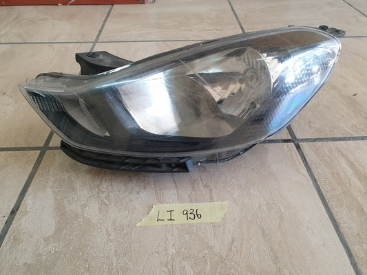 Hyundai Grand i10 Left Headlight