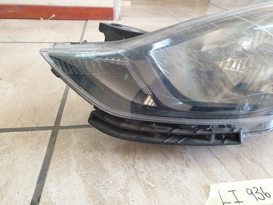 Hyundai Grand i10 Left Headlight