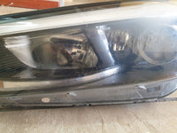 Hyundai Tucson 2016, 2017, 2018 Left Headlight