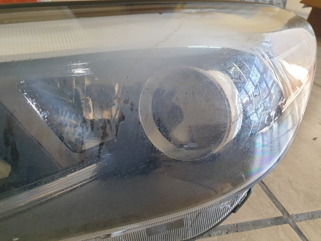 Hyundai Tucson 2016, 2017, 2018 Left Headlight