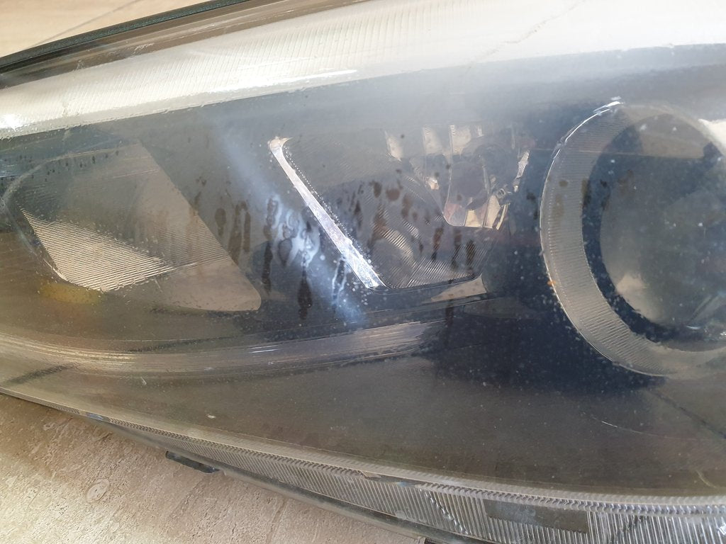 Hyundai Tucson 2016, 2017, 2018 Left Headlight