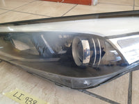 Hyundai Tucson 2016, 2017, 2018 Left Headlight