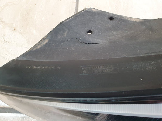 Hyundai Tucson 2016, 2017, 2018 Left Headlight