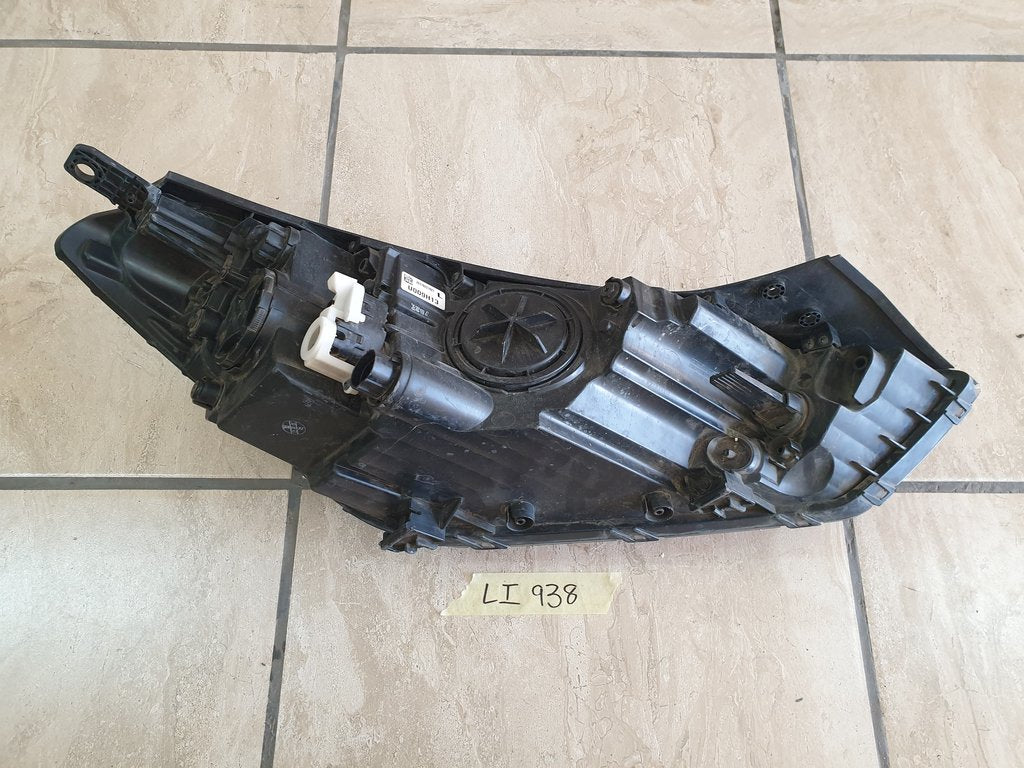 Hyundai Tucson 2016, 2017, 2018 Left Headlight