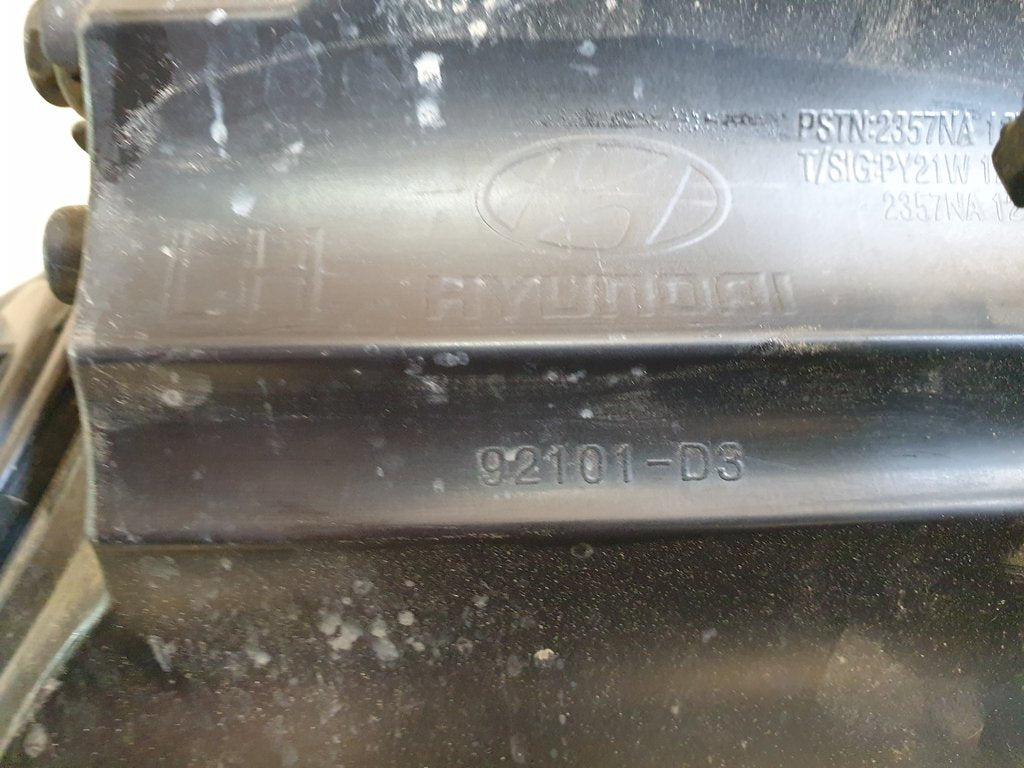 Hyundai Tucson 2016, 2017, 2018 Left Headlight