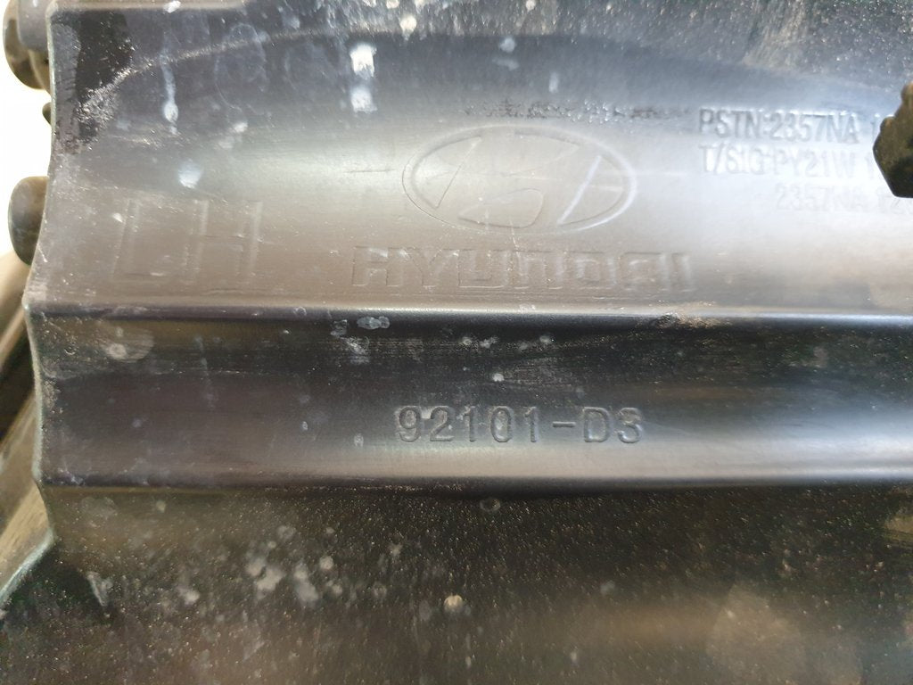 Hyundai Tucson 2016, 2017, 2018 Left Headlight