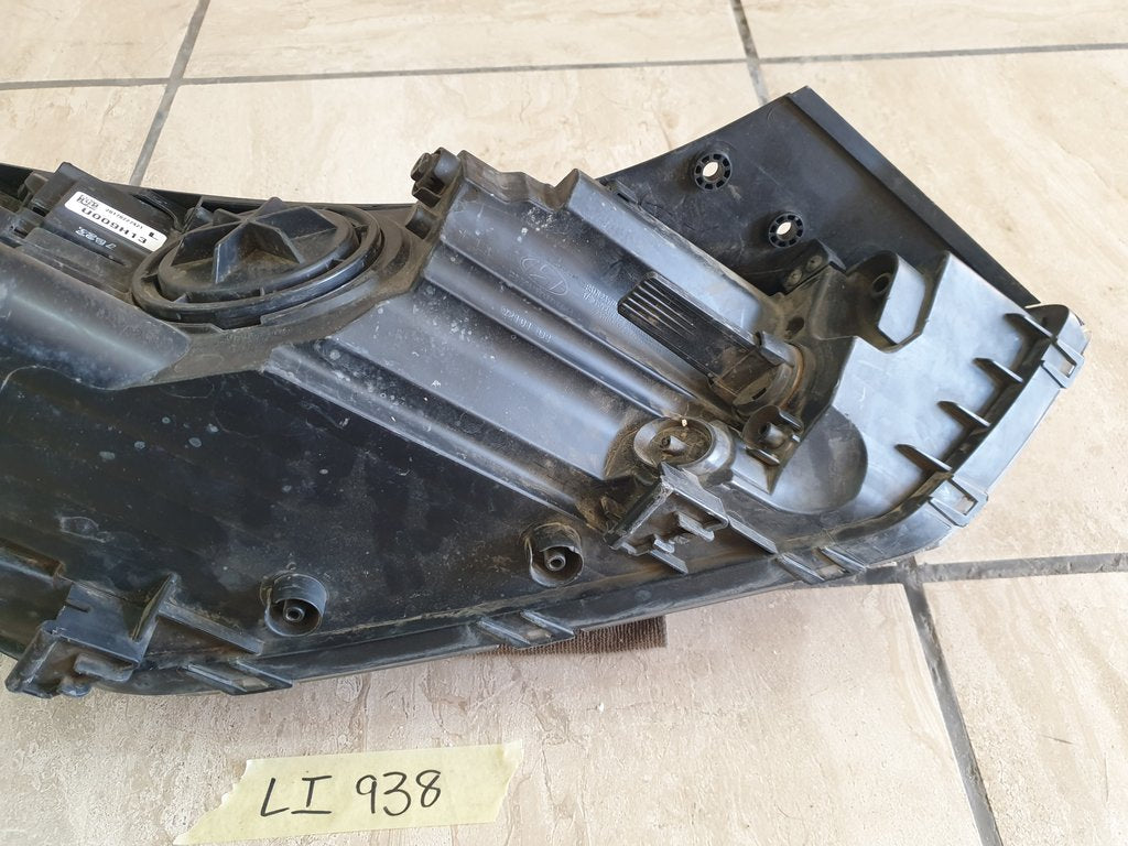 Hyundai Tucson 2016, 2017, 2018 Left Headlight