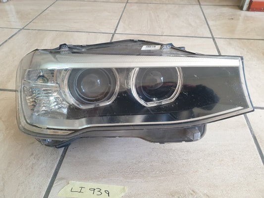 BMW X3 F25 X4 F26 Right Headlight