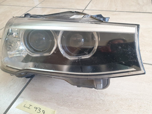 BMW X3 F25 X4 F26 Right Headlight