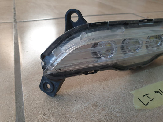 Hyundai Tucson 2016 Left Front Daytime Running Lamp LED