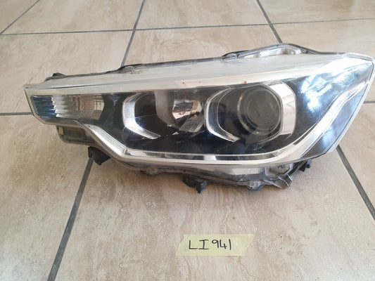Toyota Rumion Suzuki Ertiga Left Headlight
