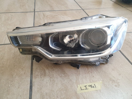 Toyota Rumion Suzuki Ertiga Left Headlight