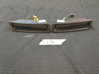 Jeep Wrangler Fender Arch Fog Light Set