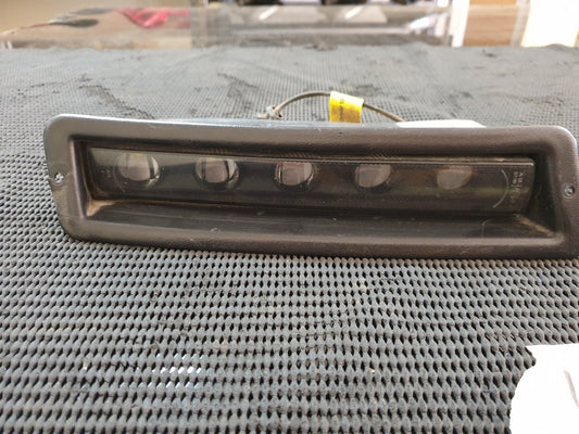 Jeep Wrangler Fender Arch Fog Light Set