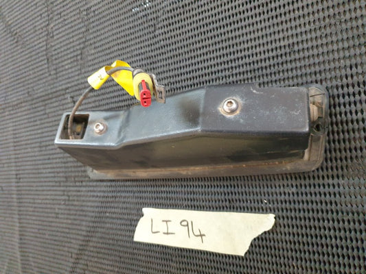 Jeep Wrangler Fender Arch Fog Light Set