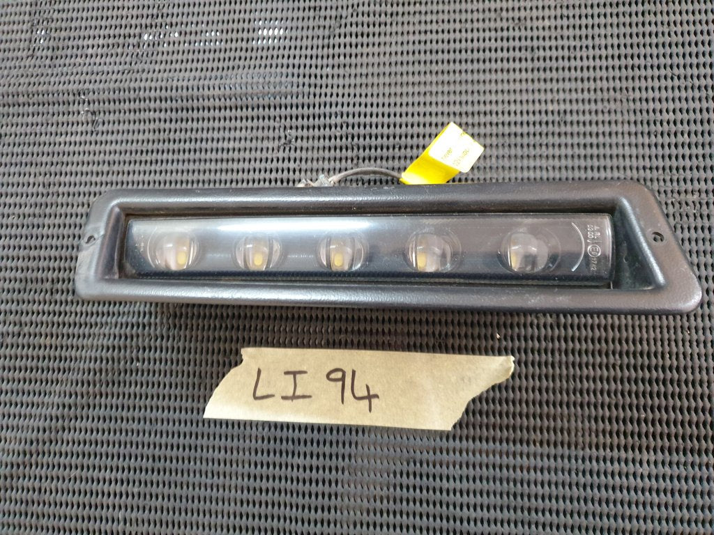 Jeep Wrangler Fender Arch Fog Light Set