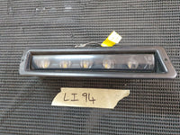 Jeep Wrangler Fender Arch Fog Light Set