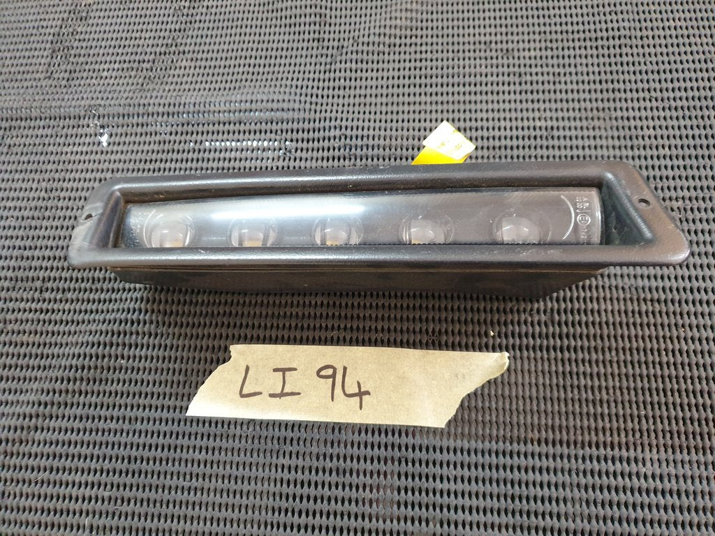 Jeep Wrangler Fender Arch Fog Light Set