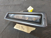 Jeep Wrangler Fender Arch Fog Light Set