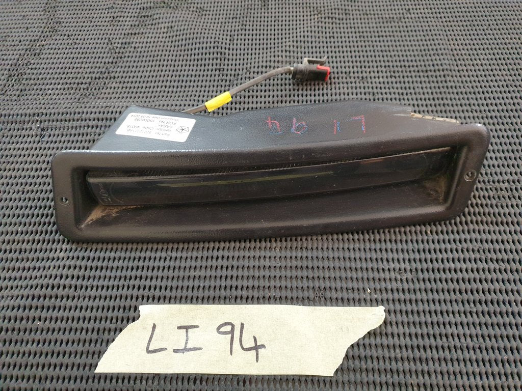 Jeep Wrangler Fender Arch Fog Light Set