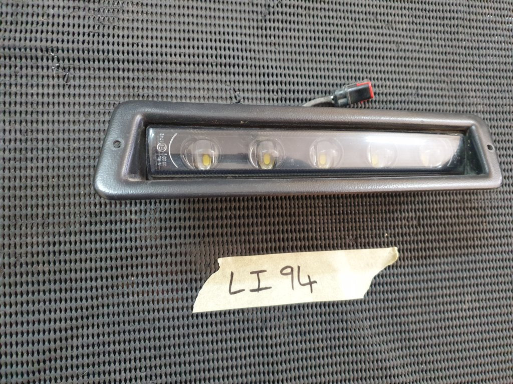 Jeep Wrangler Fender Arch Fog Light Set