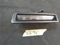 Jeep Wrangler Fender Arch Fog Light Set