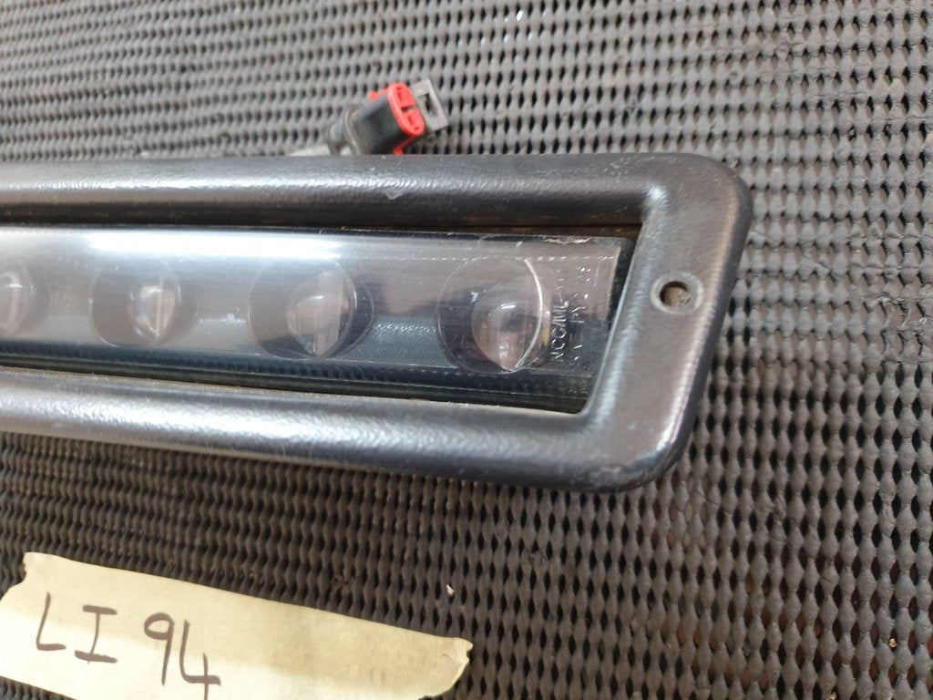 Jeep Wrangler Fender Arch Fog Light Set