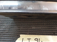 Jeep Wrangler Fender Arch Fog Light Set