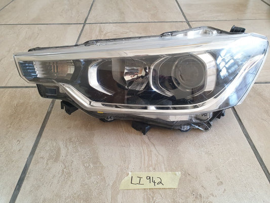 Toyota Rumion Suzuki Ertiga Left Headlight