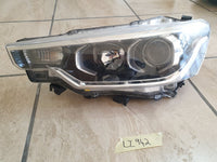 Toyota Rumion Suzuki Ertiga Left Headlight