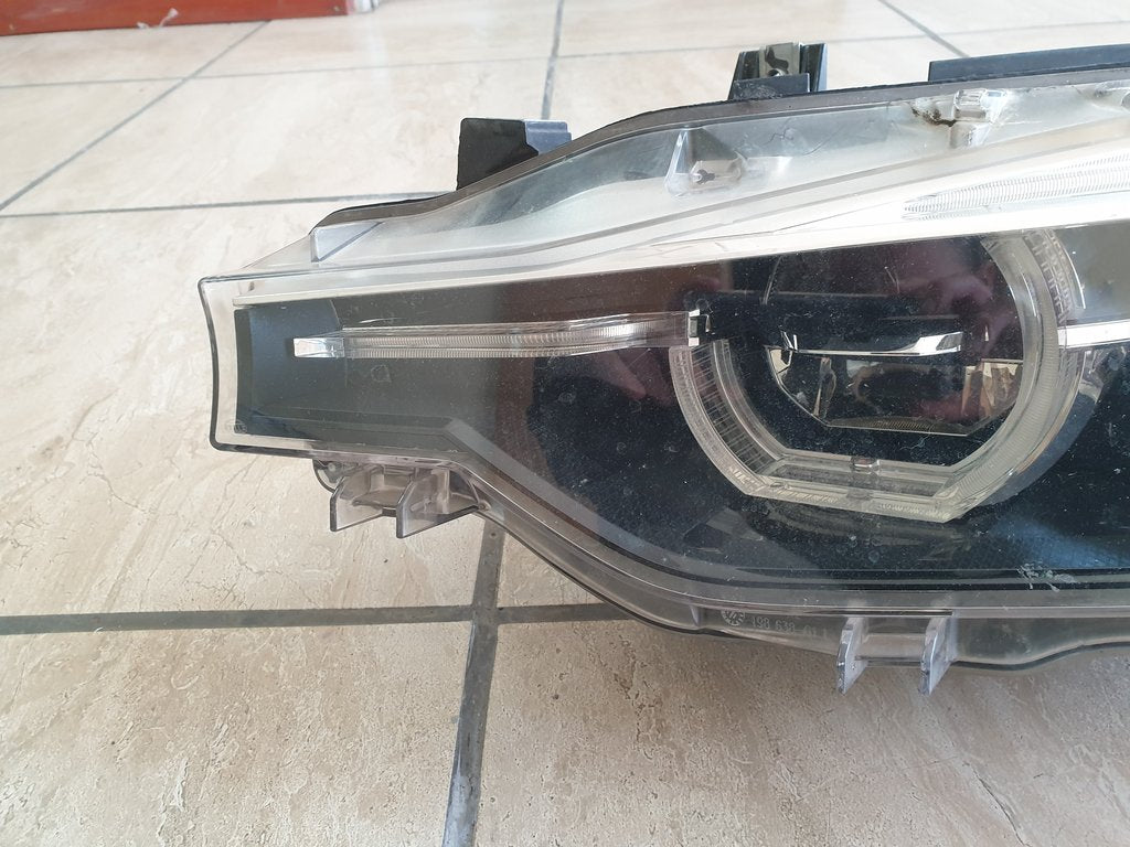 BMW 3 Series F30 Left Headlight